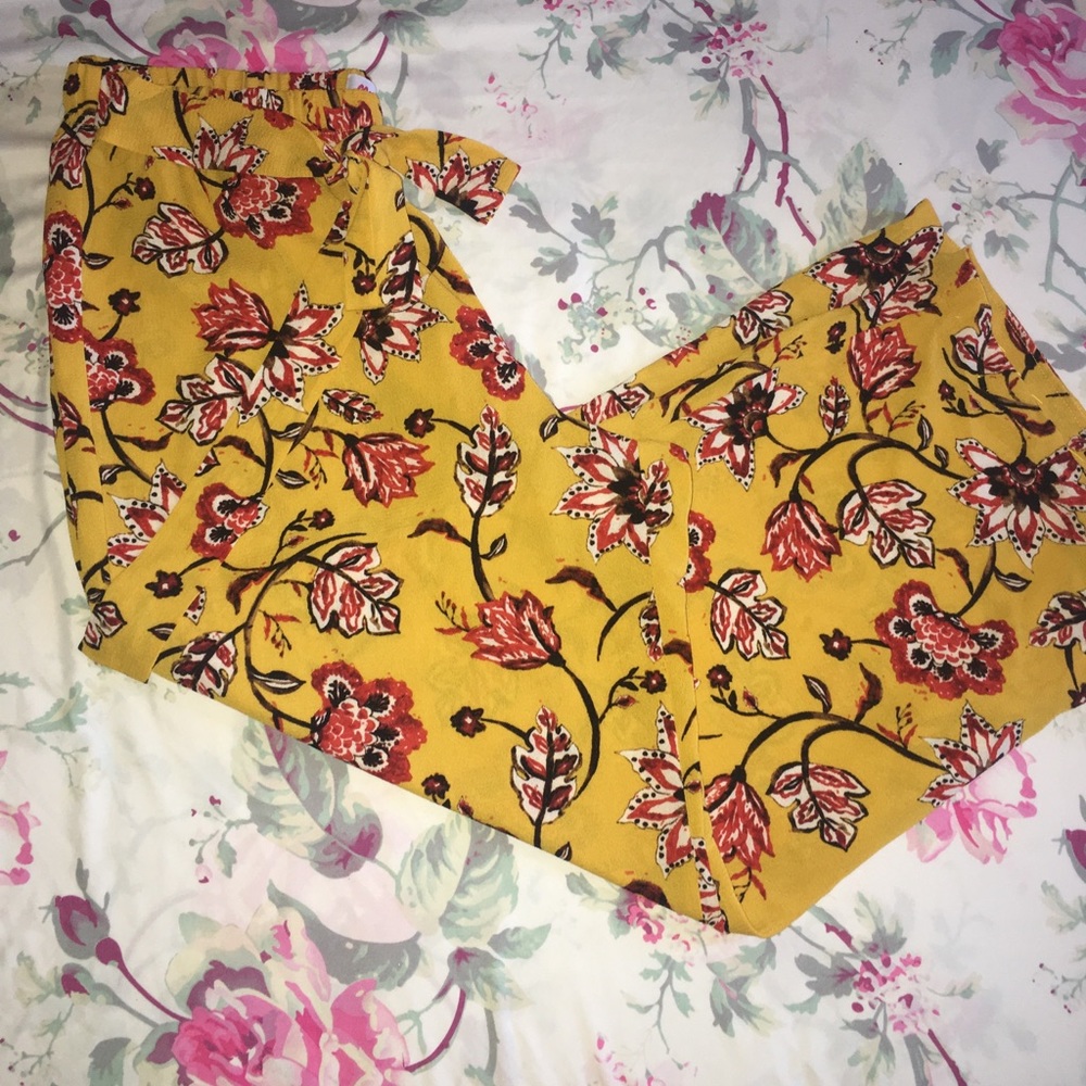 Beautiful pants wide-leg trousers! NBW 💕